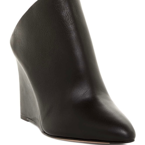 Vince Vail Wedge Mule - Picture 3 of 6